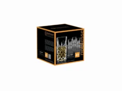 Nachtmann 0089208-0 Noblesse Longdrinkbecher, 375 Ml, 14,8 Cm, Klar (4er Pack) -Küchenutensilien Laden d202b97ea7e57a202db67c395e3944a6