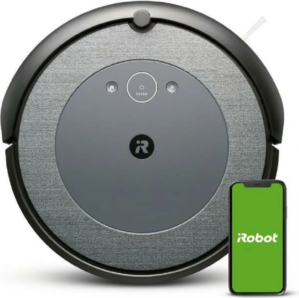 IRobot Roomba I3 Roboter-Staubsauger Schwarz, Grau 3 IRobot Roomba I3 Roboter-Staubsauger Schwarz, Grau