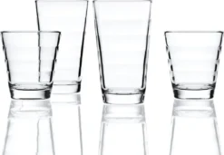 Leonardo GK/12tlg.Becherset Onda -Küchenutensilien Laden d36a931ba2d3336bf9275801e23757b7