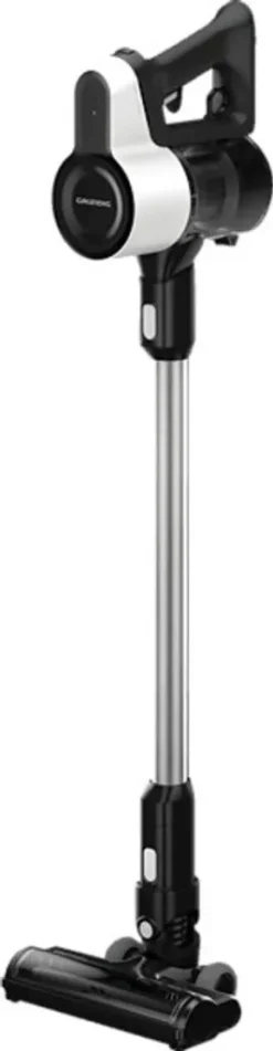 Grundig VCP 4130 Akku-Handstaubsauger Kabellos Beutellos LED-Licht Wandhalterung -Küchenutensilien Laden d37f1350715d4fc235b5c140e6af40d6