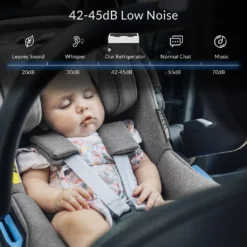 Merax Elektrisch Kühlbox Mit Kompressor 31.5L Schwarz, Mini Kühlschrank Tragbar Kühlleistung Bis -20° C, Gefrierbox 12/24 V Und 230 V Für Büro, Auto, Camping, Garten -Küchenutensilien Laden d41d3c9e78cb148db6c5fec9407f05c3