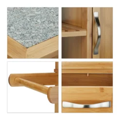 Relaxdays Küchenwagen Mit Marmorplatte 18 Relaxdays Küchenwagen Mit Marmorplatte -Küchenutensilien Laden d42505c08c1dd559423b79e2de0a55c1