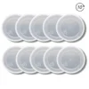 NURFUERDICH 10er Pack Wiederverwendbar 74 Mm Frischhaltedeckel Dosendeckel Konservendosen Auch Für Hundefutter Dose -Küchenutensilien Laden d46204a88d014c8ee8b49afc9c674dbc