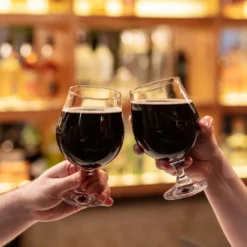 KROSNO Elite Dunkel Stout Biergläser, 6er-Set, 500 Ml 33 KROSNO Elite Dunkel Stout Biergläser, 6er-Set, 500 Ml -Küchenutensilien Laden d49969b30f25bbfe9245bad74db3be56