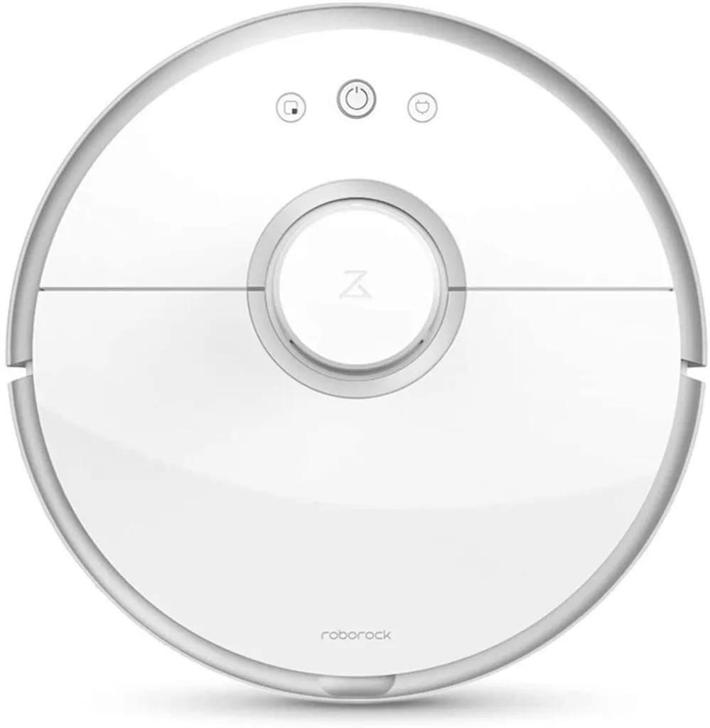 Roborock S50 Staubsauger Roboter Sweep-Mop APP Steuerung Smart Geplant 5200Am 2000Pa Weiß 4 Roborock S50 Staubsauger Roboter Sweep-Mop APP Steuerung Smart Geplant 5200Am 2000Pa Weiß – Bild 2