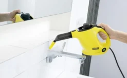 Kärcher Kompakt Dampfreiniger SC 1 | 1.200 Watt -Küchenutensilien Laden d52252d1d8d332e989a78ba40ed72b1a