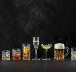 Nachtmann 0089208-0 Noblesse Longdrinkbecher, 375 Ml, 14,8 Cm, Klar (4er Pack) -Küchenutensilien Laden d588c1eab5489267f01ee0eb9969a4cb