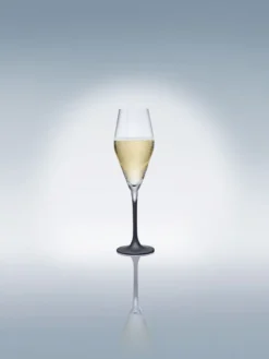 Villeroy & Boch Champagnerkelch Manufacture Rock Klar,schwarz, 4 Tlg. -Küchenutensilien Laden d674036d59514400eda38b0cc471322c