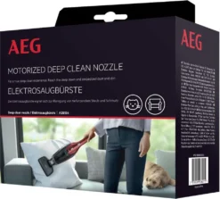 AEG Elektrosaugbürste Tiefenreinigung Von Möbeln Und Matratzen -Küchenutensilien Laden d6867cfd67c34c1c9629b8b9436567ee
