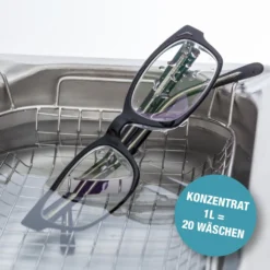 BioChem Ultraschallreiniger Konzentrat, 1000 Ml, Flüssigkeit (Konzentrat), Flasche, Für Die Nutzung Im Innenbereich Geeignet 12 BioChem Ultraschallreiniger Konzentrat, 1000 Ml, Flüssigkeit (Konzentrat), Flasche, Für Die Nutzung Im Innenbereich Geeignet -Küchenutensilien Laden d6943c75c350ab9cdef3f967b58e234e