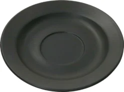 18-tlg. Kaffee-Service Lampart Nero 6 Personen I Tasse + Untertasse + Teller -Küchenutensilien Laden d6a7203906aba3eac4ae1fcfcc9d2d97