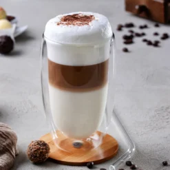 GRÄWE Doppelwandige Latte Macchiato-Thermogläser, 450 Ml, 2er Set 8 GRÄWE Doppelwandige Latte Macchiato-Thermogläser, 450 Ml, 2er Set -Küchenutensilien Laden d7050f60ab0ad38eb199d2830cfb4dfb