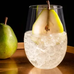 KROSNO Harmony Große Weißweingläser Ohne Stiel, 6er-Set, 500 Ml 20 KROSNO Harmony Große Weißweingläser Ohne Stiel, 6er-Set, 500 Ml -Küchenutensilien Laden d792d62d225fd120998ff3780c54c574