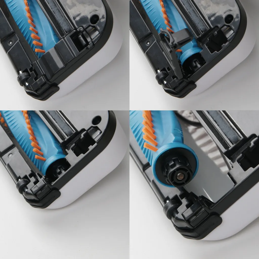 Genius Invictus M5 Ersatz - Zubehör 3tlg Universal Bürstenrolle Und 2fachem Filtersystem Für Perfekte Pflege; A28060 4 Genius Invictus M5 Ersatz - Zubehör 3tlg Universal Bürstenrolle Und 2fachem Filtersystem Für Perfekte Pflege; A28060 – Bild 2