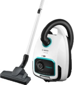 Bosch BGL6LHYG ProHygienic Bodenstaubsauger, Farbe:Weiß -Küchenutensilien Laden d7e7f88a136573d5022fdf6d9acfc543