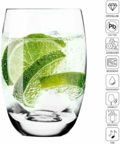 Krosno Elite Highball Glas Longdrink 360ml 6er 13 Krosno Elite Highball Glas Longdrink 360ml 6er -Küchenutensilien Laden d864d6e6d6d7c6de74558c27c26a39ca