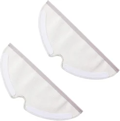 Roborock Original Zubehör Mopp Für S5, S5Max, S6, S6 Max ,Q7 Max Und E Series Staubsauger, 2er Pack -Küchenutensilien Laden d964648094726b72de5ad373208f703f