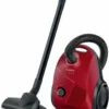 BOSCH GL20S - Bodenstaubsauger Mit Beutel 3,5 L - 600 W - 80 DB - 8 M - Leistungsvariator - Rot -Küchenutensilien Laden da14f7a5d9830155708b95b83b9467df