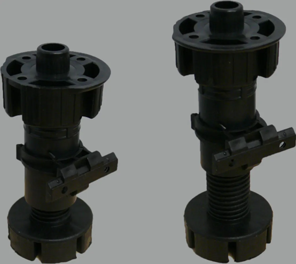 Eckhängeregal (EST-WEK/30) 30cm Perlweiß Matt 3 Eckhängeregal (EST-WEK/30) 30cm Perlweiß Matt – Bild 2