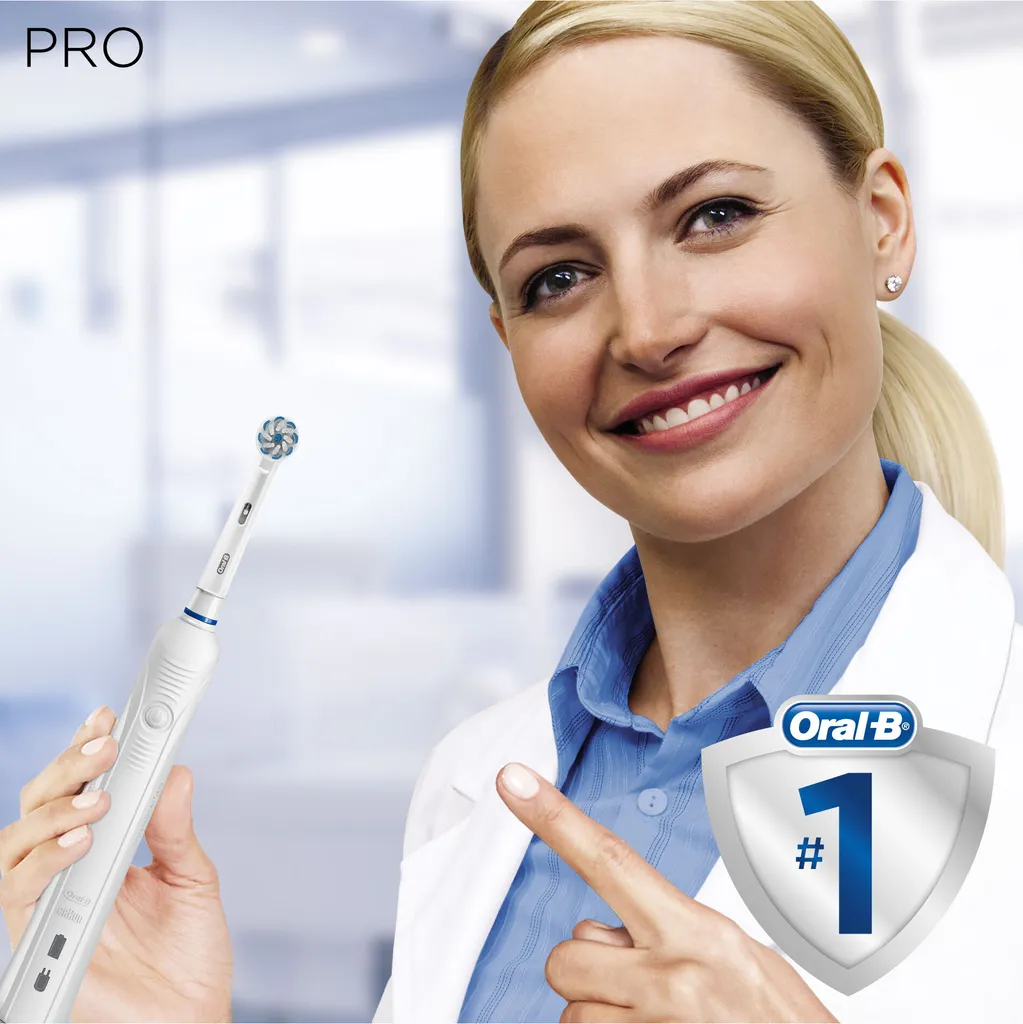 Oral-B PRO 900 Elektrische Zahnbürste 9 Oral-B PRO 900 Elektrische Zahnbürste – Bild 7