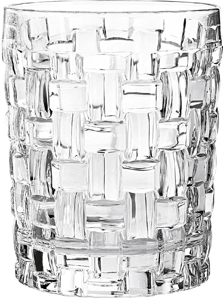 Nachtmann Whiskybecher Bossa Nova 330ml, Klar (4er Pack) 3 Nachtmann Whiskybecher Bossa Nova 330ml, Klar (4er Pack)