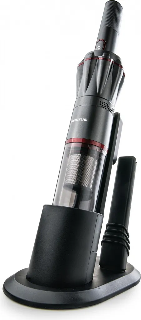 Genius Invictus One Handstaubsauger (8 Teile) Maximale Power Im Handformat | Beutelloser Und Kabelloser Akustaubsauger; 3 Genius Invictus One Handstaubsauger (8 Teile) Maximale Power Im Handformat | Beutelloser Und Kabelloser Akustaubsauger;