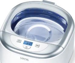 Sanitas SUR 42 Ultraschall Reinigungsgerät -Küchenutensilien Laden dc9c926102ec306a4538fdf2162ad066