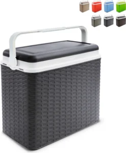H-Line Kühlbox 24L Rattan Anthrazit 8951 11 H-Line Kühlbox 24L Rattan Anthrazit 8951 -Küchenutensilien Laden dcf1894d0c73d08a8ff32bce487fd35e