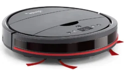 Vileda VR 201 PetPro Saugroboter Für Tierhaare Geeignet Bis Zu 90 Minuten Akku -Küchenutensilien Laden de21ac871eaf38e8098685655c8fda75