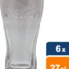 Coca-Cola Relief-Glas 27cl - 6-er Set 2 Coca-Cola Relief-Glas 27cl - 6-er Set -Küchenutensilien Laden de2675535fddd7bcb41476801f5dedf6