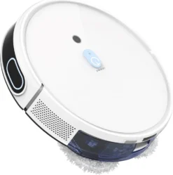 Yeedi Mop Station 2-in-1 Wischroboter, Mopp- Und Saugroboter, Automatisch Waschen Von Mopps, Druckbeaufschlagte Mopps, 2500 Pa, Visuelle Navigation, Teppicherkennung -Küchenutensilien Laden de61b20c1ccb24d9aaf42f7bc35c1a6f