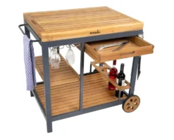 Outdoor Servierwagen Ally -Küchenutensilien Laden dec22187531b09f215c8076e75e40050 1