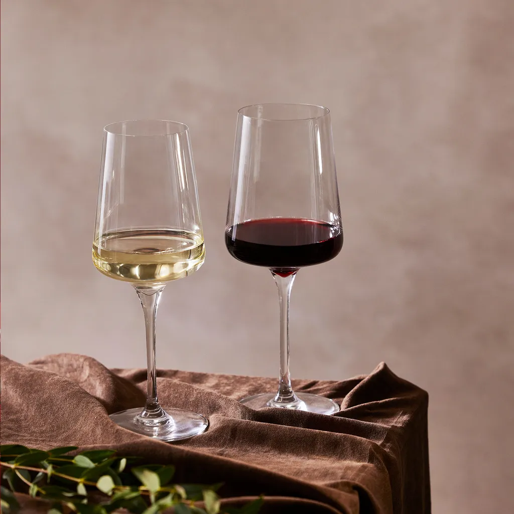 KROSNO Infinity Rotweingläser, 6er-Set, 500 Ml 6 KROSNO Infinity Rotweingläser, 6er-Set, 500 Ml – Bild 4