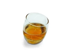 6 X Bar Rocking Whisky Glas Whiskey Trinkglas Gläser - Runder Boden 200 Ml -Küchenutensilien Laden dfc405bce2cf42454f4c27facd203ccd