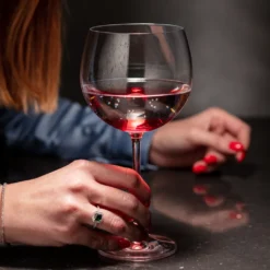 KROSNO Venezia Gin Tonic Wassergläser, 6er-Set, 480 Ml -Küchenutensilien Laden e0239da9e135638075cc151abc56122d