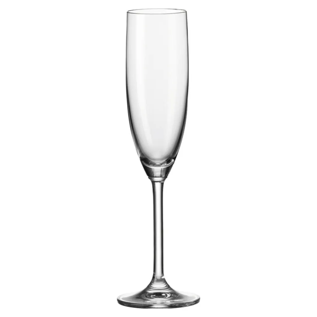 Leonardo Daily Sektglas, 6er Set, Champagnerglas, Proseccoglas, Glas, 210 Ml, 35243 3 Leonardo Daily Sektglas, 6er Set, Champagnerglas, Proseccoglas, Glas, 210 Ml, 35243