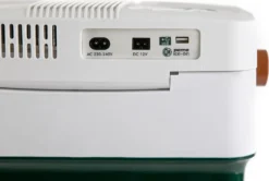 Tragbare Kühlbox Peme Ice-on Mini-Kühlschrank Für Auto Und Camping 32 Liter - In Pine Forest Grün -Küchenutensilien Laden e0639e003814d3cde57a107c3d917208