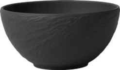 Villeroy & Boch Manufacture Rock Tafelservice 18-teilig Schwarz -Küchenutensilien Laden e0c6d29419868e02d233baaf1b17bf1d