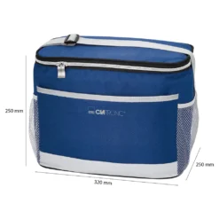 CLATRONIC Kühltasche KT 3720 Blau -Küchenutensilien Laden e157b9f67a5d6282003da94f7e62b80d