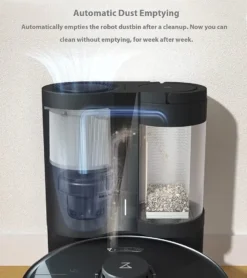 Roborock Auto Empty Dock For S7 ,S7 MaxV, Smart Bin Detection, HEPA Air Filter, Electrode Cleaning Brush (Schwarz) 17 Roborock Auto Empty Dock For S7 ,S7 MaxV, Smart Bin Detection, HEPA Air Filter, Electrode Cleaning Brush (Schwarz) -Küchenutensilien Laden e303fa29cfc1de8ff03f4b21472daebc