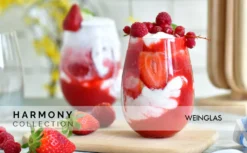 KROSNO Harmony Große Weißweingläser Ohne Stiel, 6er-Set, 500 Ml 29 KROSNO Harmony Große Weißweingläser Ohne Stiel, 6er-Set, 500 Ml -Küchenutensilien Laden e3651a0c84a88edcebaf58608bd4a059