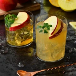 KROSNO Mixology Cidergläser, 6er-Set, 500 Ml -Küchenutensilien Laden e40ef402c6053fd48dffa5b6e4f3dd66