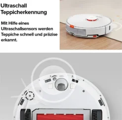 Roborock S7 Staubsauger Sonic Saugroboter Kehrroboter Kindersicherung LiDAR APP EU Weiß 25 Roborock S7 Staubsauger Sonic Saugroboter Kehrroboter Kindersicherung LiDAR APP EU Weiß -Küchenutensilien Laden e4312887ed8f9768df80f29b8cb27491