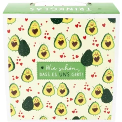 H:)PPY Life 47572 Trinkglas Avocado, 60 Cl, Konisch 10 H:)PPY Life 47572 Trinkglas Avocado, 60 Cl, Konisch -Küchenutensilien Laden e43e628906056584f55a62fae5fd2e08