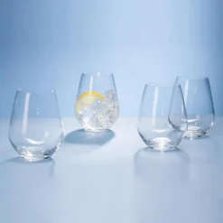 Villeroy & Boch Wasserglas Set Ovid Klar, 4 Tlg. -Küchenutensilien Laden e44904e69d3915b810f367df410d60ed