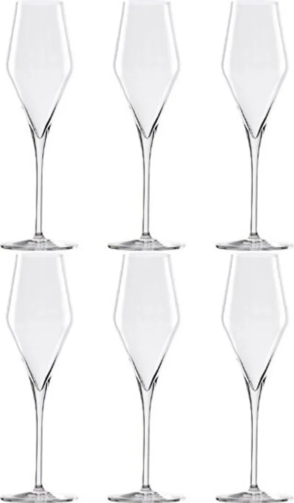 Champagnerkelch Quatrophil - 292ml - 6er-Pack 4 Champagnerkelch Quatrophil - 292ml - 6er-Pack – Bild 2