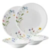 Hutschenreuther Nora Spring Vibes Set 4-tlg. Für 2 Personen