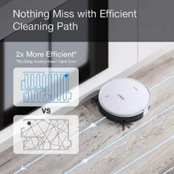 Ecovacs Deebot 605 Robotersauger Weiß 40 Ecovacs Deebot 605 Robotersauger Weiß -Küchenutensilien Laden e6ec3020d43368a9276dca190592cfb0