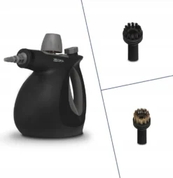 Dampfreiniger ZEEGMA Draden Handdampfreiniger Hochdruckreiniger SET 9in1 1000W -Küchenutensilien Laden e7408da634fe1bb5024f066911b6952a