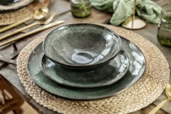 Sänger SÄNGER Steingut Geschirrset Kopenhagen, Tafelservice 12 Teilig Für 4 Personen -Küchenutensilien Laden e7714859431002d29f8b6db66a00fede